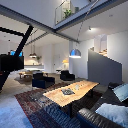 Historisches Designer Loft Villa Essen Ngoại thất bức ảnh