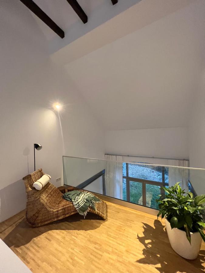 Historisches Designer Loft Villa Essen Ngoại thất bức ảnh