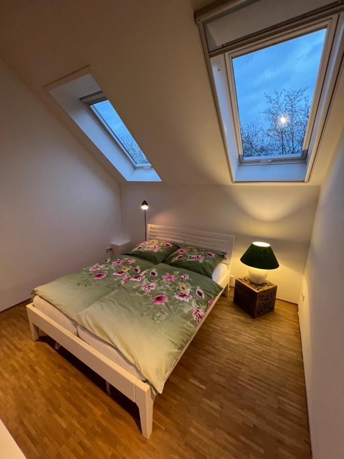 Historisches Designer Loft Villa Essen Ngoại thất bức ảnh