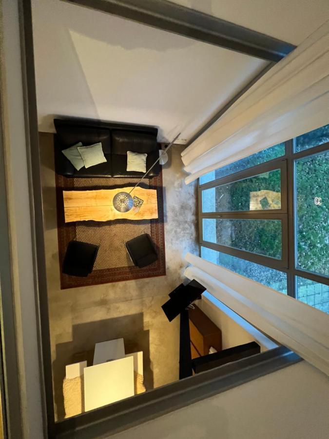 Historisches Designer Loft Villa Essen Ngoại thất bức ảnh