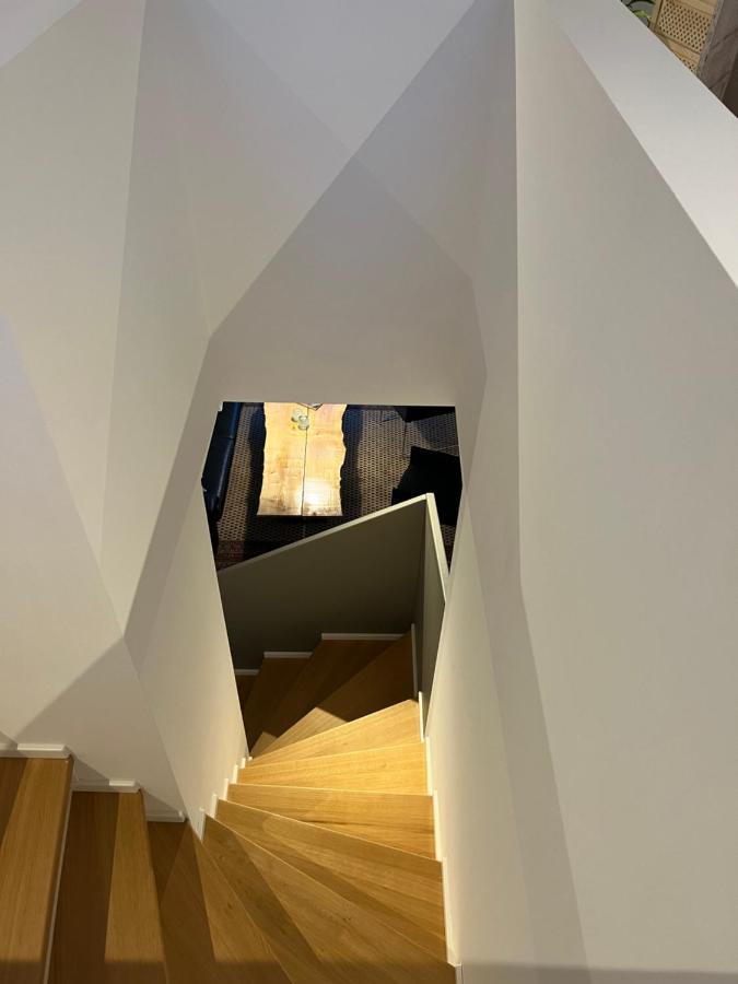Historisches Designer Loft Villa Essen Ngoại thất bức ảnh