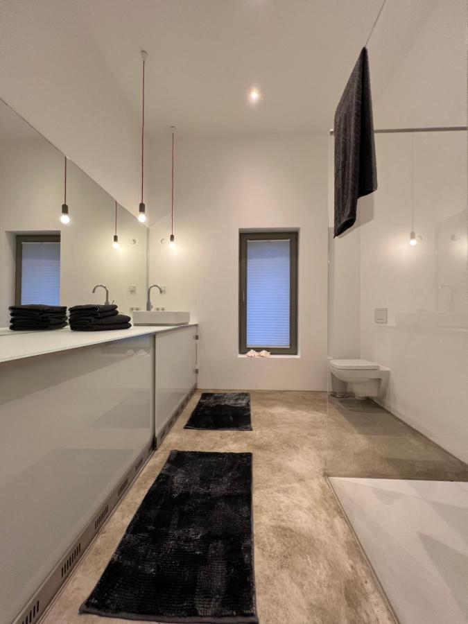 Historisches Designer Loft Villa Essen Ngoại thất bức ảnh