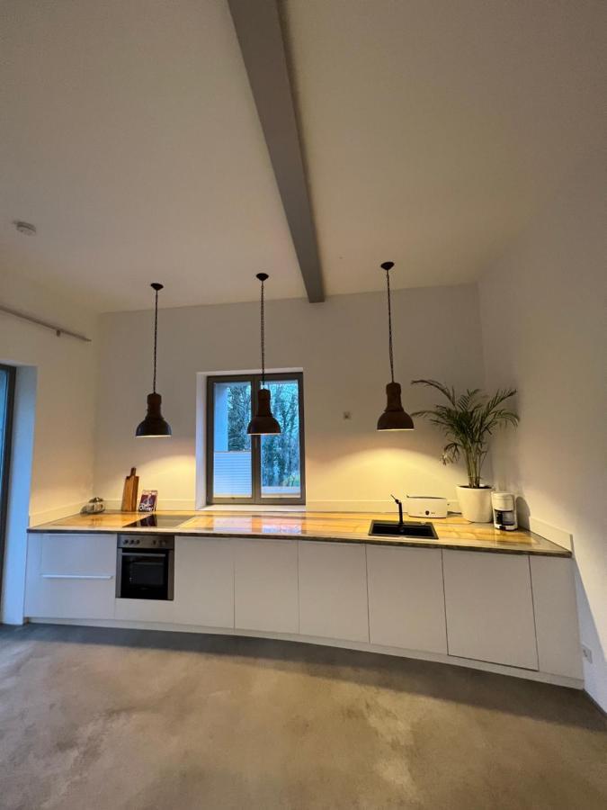 Historisches Designer Loft Villa Essen Ngoại thất bức ảnh