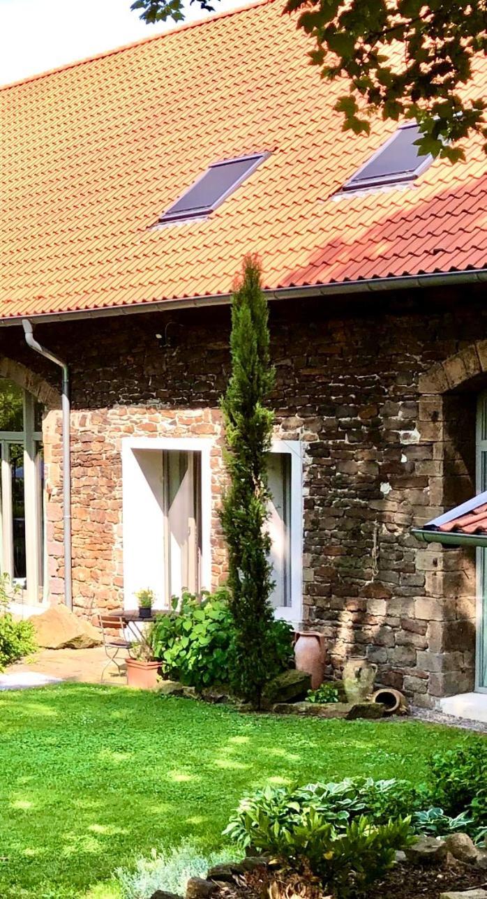 Historisches Designer Loft Villa Essen Ngoại thất bức ảnh