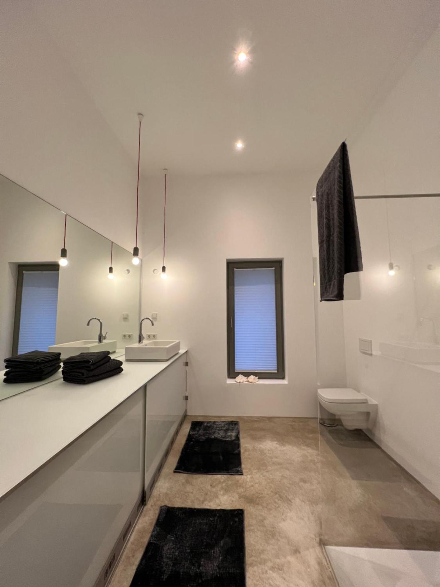 Historisches Designer Loft Villa Essen Ngoại thất bức ảnh