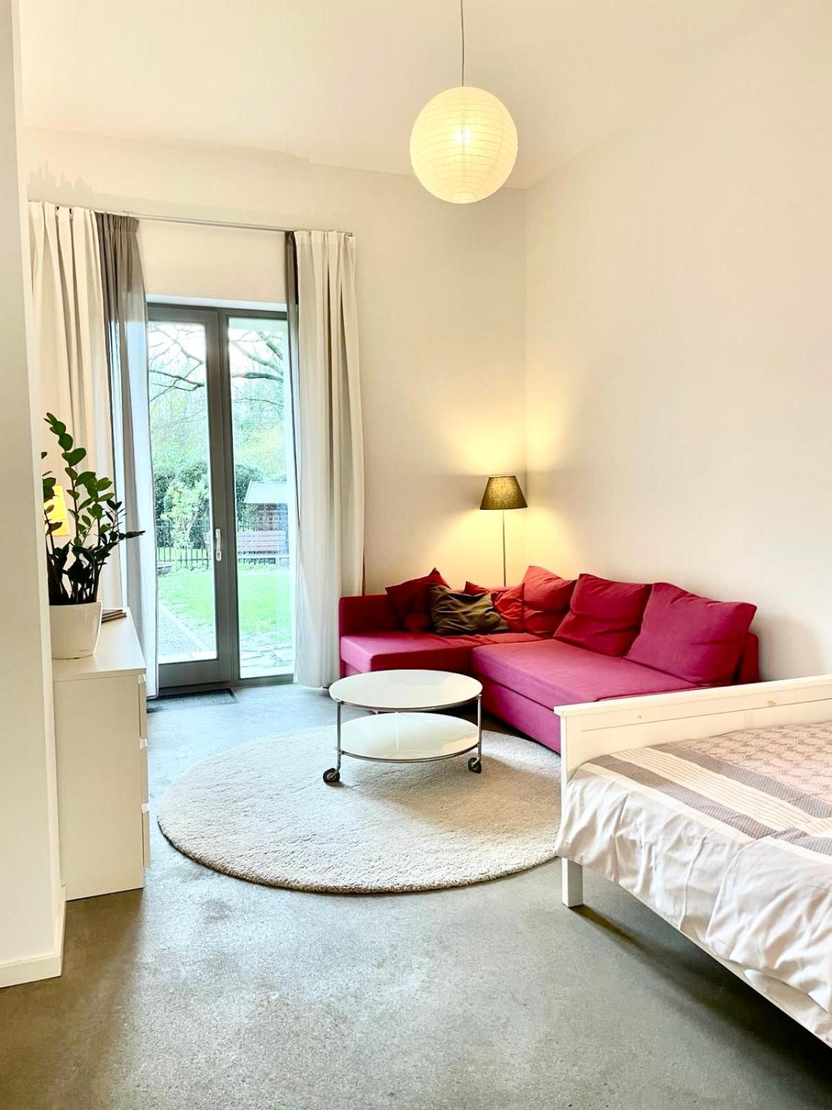 Historisches Designer Loft Villa Essen Ngoại thất bức ảnh