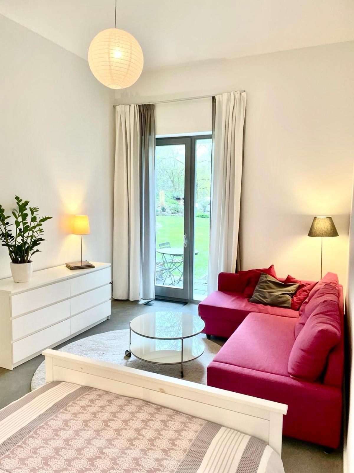 Historisches Designer Loft Villa Essen Ngoại thất bức ảnh
