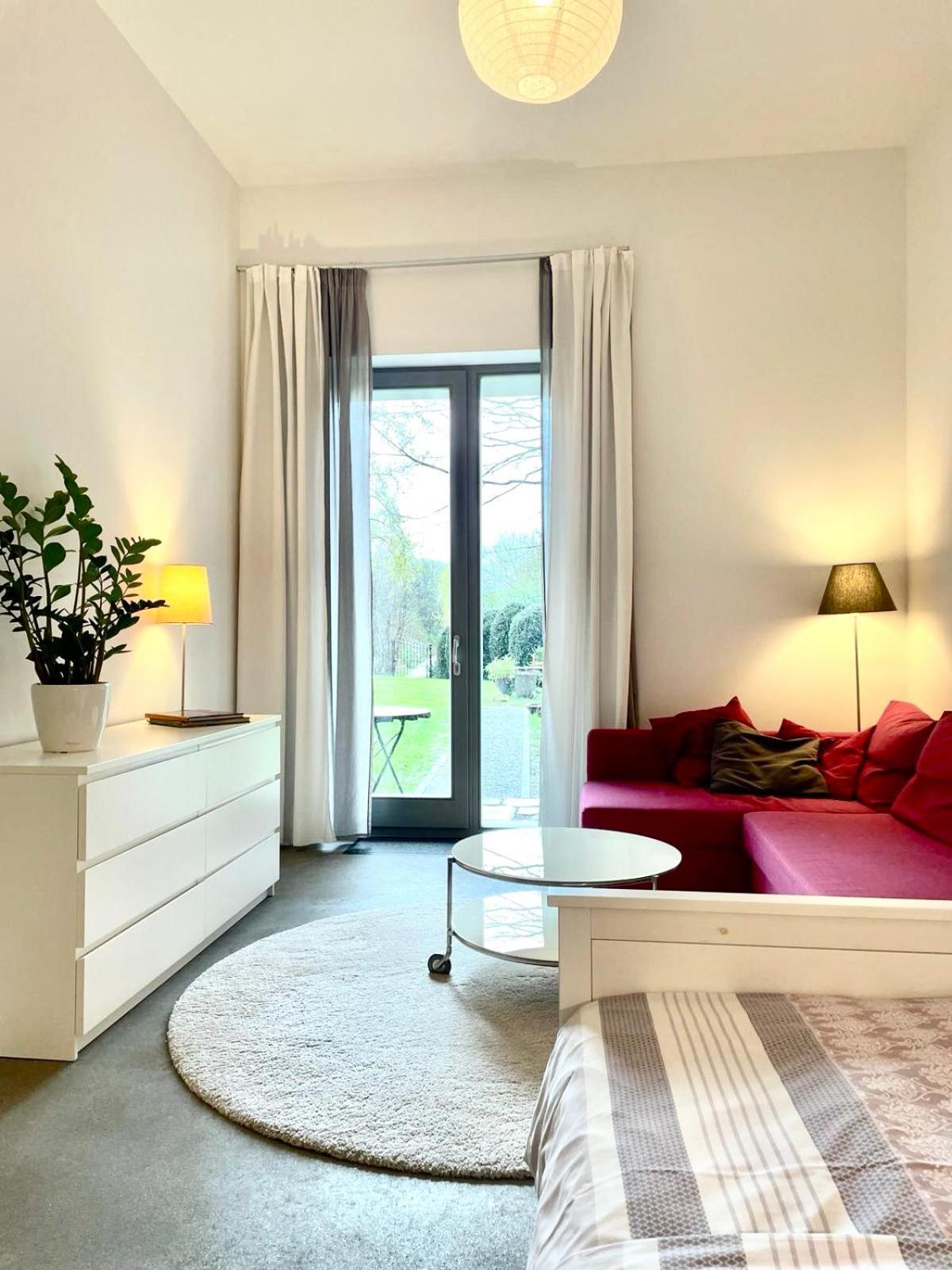 Historisches Designer Loft Villa Essen Ngoại thất bức ảnh